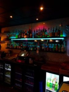 Livemusik med Kim på Kinna Krog