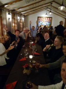 Julbord Limmareds Wärdshus 2