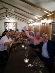 Julbord Limmareds Wärdshus 3