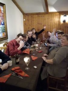 Julbord Limmareds Wärdshus