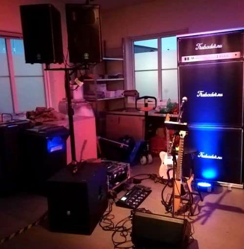 Kim Trubadur hos Autocom