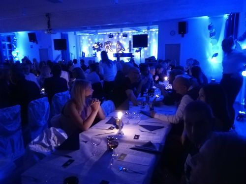 Rais fotbollsfest i Rävlanda