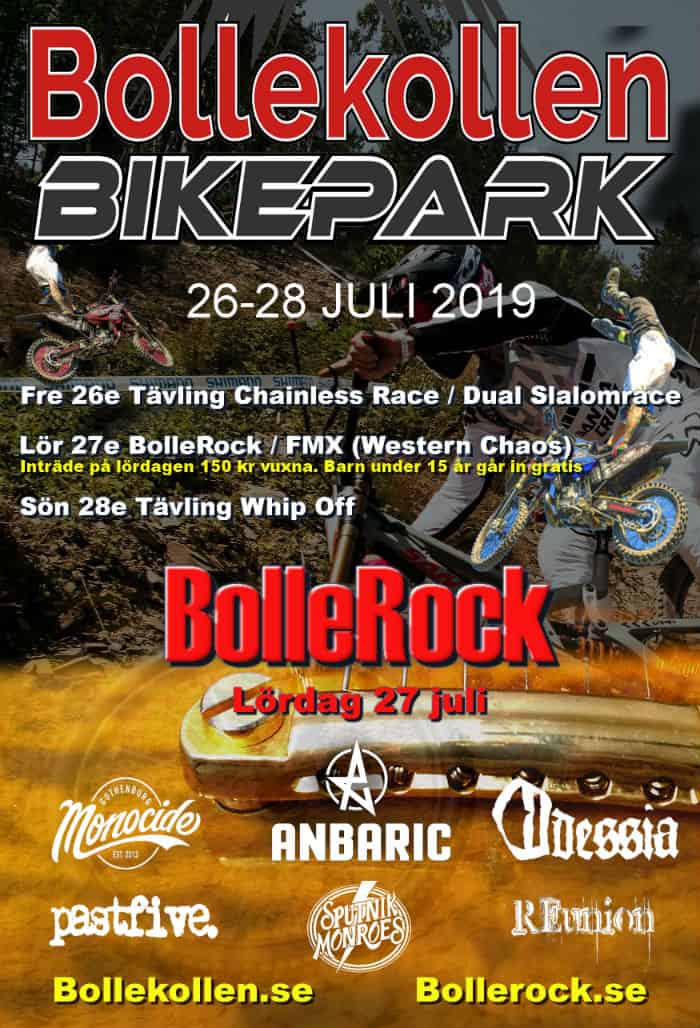 BolleRock Rockfestival Bollebygd 15 augusti 2020 11 Downhill Bolle 8 700 bollerock-2019